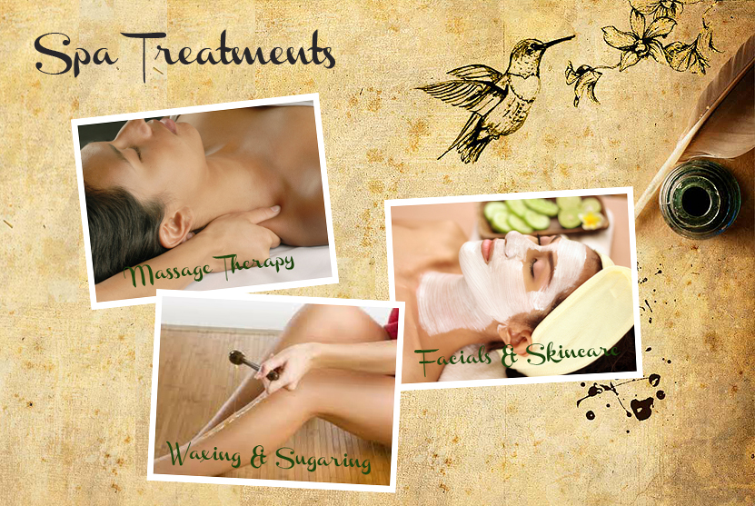 spa treatments